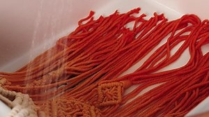 simplicol Textilfarbe expert India-Orange | Perfekt zum Batiken und für kreative DIY-Projekte | Einfache Anwendung | Farbpulver | 150 g