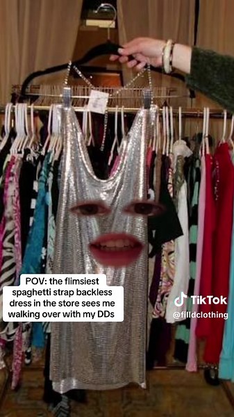 Arch Nemesis Confrontation: Fuller Bust Fashion