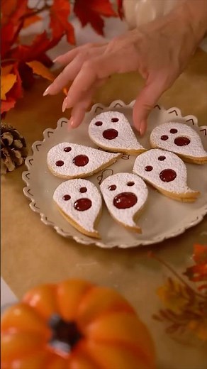 CRASH’FOOD : GHOST COOKIES ! 👻