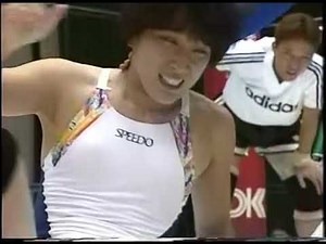 JWP 1994 08 05 女子レスリング
