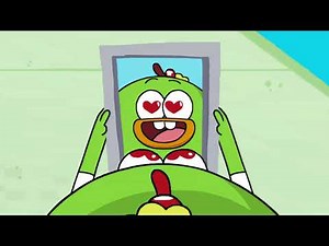 Nickelodeon Saturday Morning Promo - Breadwinners: "Stuff Buhdeuce Says" (2014) [HQ REUPLOAD]