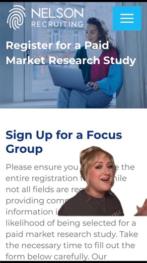 7.7K views · 31 reactions | Ever applied for a focus group and...