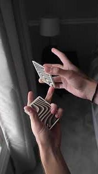 Packet Double Spin Tutorial (LEVEL 0) #cardistry #playingcards #magic