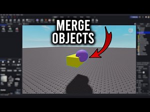 How to Group Objects Together in Roblox Studio