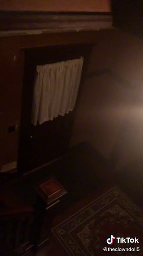 Stair tour| creepy house I inherited series #haunted #oldbuilding #inheritance