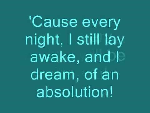 Dreams of an Absolution Lyrics