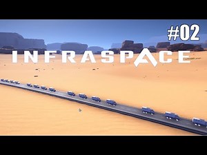 【INFRASPACE】02：住宅区画の再造成【ゆっくり実況】