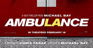 映画『Ambulance／アンビュランス』予告編