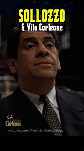Why did Sollozzo need Vito Corleone?