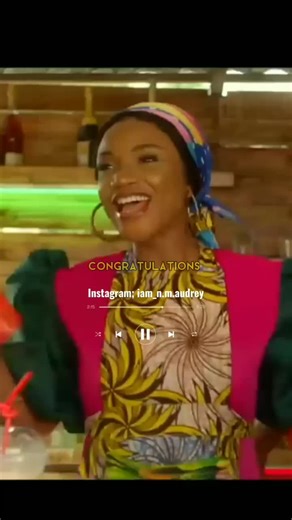 Congratulations Gospel Song With Lyrics - Ada Ehi ft Buchi