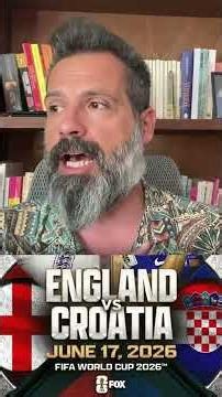 WORLD CUP BETS! What happens in the England vs. Croatia match??