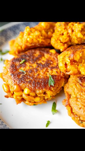 Chickpea and Sweet Potato Fritters There’s something truly delightful about these Chickpea and Sweet Potato Fritters! They combine the hearty goodness of chickpeas and the natural sweetness of sweet potatoes to create a flavor-packed snack or meal. With just a handful of ingredients and minimal prep time, this recipe is perfect for busy weeknights and makes a fantastic addition to lunch boxes or party platters! Plus, they can be cooked in multiple ways—pan-fried, baked, or air-fried—making them 