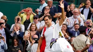 Roger Federer knocked out of Wimbledon 2021: Go roger stay roger, says Yuvraj Singh