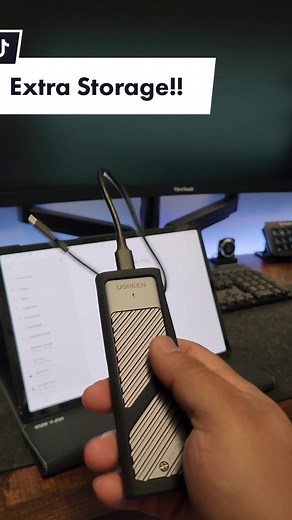 Añade almacenamiento extra a tu Samsung Tab S8 y teléfono