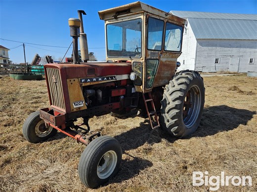 1965 International Farmall 706 2WD Tractor | Agriculture