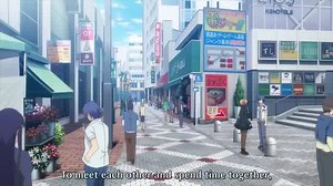 Date A Live Mayuri Judgement Eng Sub Tobiichi Origami | Date A Live