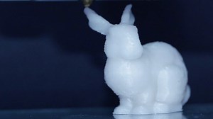 This 3D-printed bunny could be the future of data storage | Seeker Media