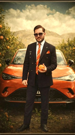 ‎Andrawos Bassous أندراوُس باسوس‎ on Instagram: "What a smart & fruitful year it’s been! 🍊 As 2026 approaches, follow the content creator Mr. @andrawos.bassous’s journey and celebrate your own memories too. Join his journey and let your year be as bright and fruitful as an orange too! ✨ Wishing you a smart, fruitful new year! 🍊 #smartfruitfulyear #newyear #orangevibes #vibes #smartpalestine"