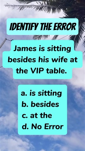 Daily CSE Review Question no.397 ✍️📚🧠 Follow for more questions future Civil Servant! #topassthecse | Keyram