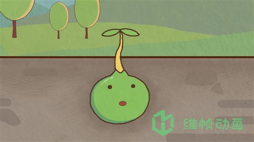 “爱护环境，保护地球”主题活动动画宣传片—南京维帧动画专业mg动画制作公司