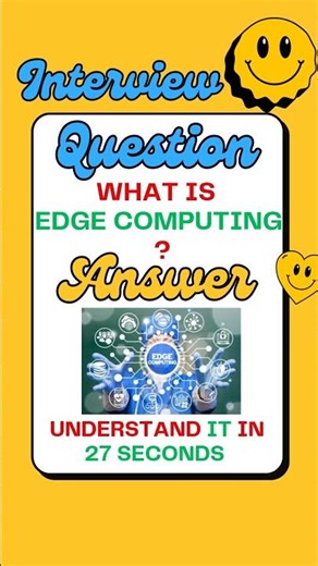 what is edge computing ? #education