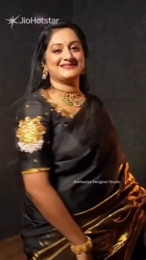 ashwini Gowda on Instagram: "Geddu banni ❤️ma vote for ashwini Gowda mam#jiohotstar # Beauty#stong#bbk12#, ashwini Gowda#uttara karanataka,"