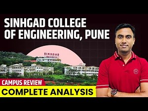 Sinhgad College of Engineering Pune Review 2025 | Courses, Fees, Admission, Placement & Hostel