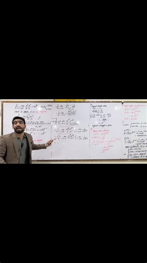 Rizwan Razi Mathematician on Instagram: "For complete lecture 👇👇👇👇👇 https://youtu.be/ulLzY4AW2HM?si=kSvV1RhhNT6dzFPd For complete lecture series channel link is 👇👇👇👇👇👇👇👇👇 https://youtube.com/@rizwanrazimathematician6988?si=2E1CZIKs-PMeOOrZ For Limit of (x^n -a^n)/(x-a) || Limit and Continuity | Chapter 12 Class 11 Math New Book | Punjab Board you're queries... 11th Class Math Newbookmath Class11math2025 PunjabBoard PunjabBoardmath2025 Math11punjab board 2025math11 Limit of Function