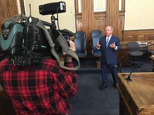 Exclusive: Inside Cardell Hayes/Will Smith courtroom with legal analyst Chick Foret