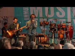 Guster - Full Set - Live from the 2016 Pleasantville Music Festival