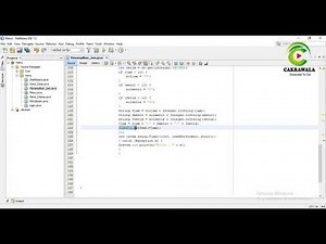 Menampilkan JAM Pada Pemrograman JAVA NetBeans