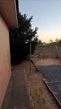 VARAL DE TUBO CIRCULAR FEITO EM CASA