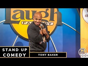 The Merry Go Round Was a Death Trap - Tony Baker