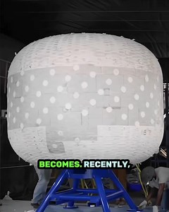 17K views · 173 reactions | Meet the Inflatable Space Station, A future space habitat | Interstellar Traveller | Facebook