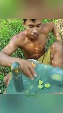 SURVIVAL SKILLS........😋😋😋
