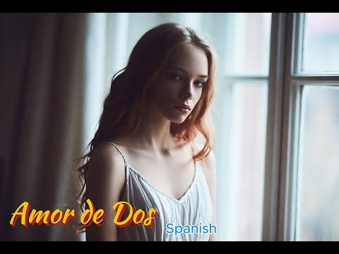 Amor de Dos | A Beautiful Spanish Love Song About Two Hearts