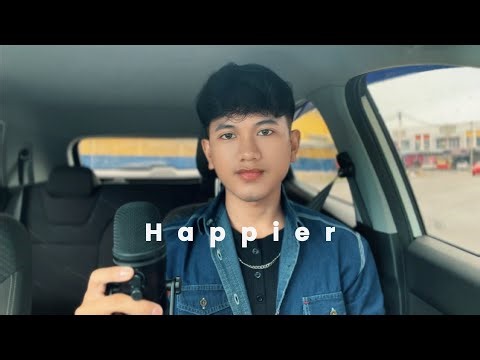 Happier - Marshmello ft. Bastille ( Ryo Wesleyy cover )