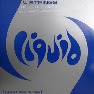 4 Strings - Into The Night (Remixes)