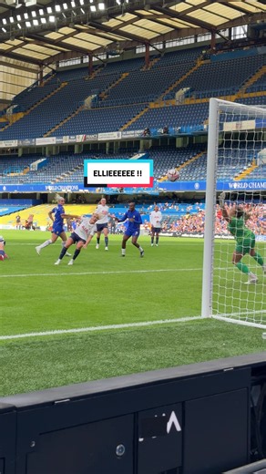 CARPENTER COMING UP CLUTCH! 😍 #CFC #ChelseaFC #Football #WoSo #Chelsea