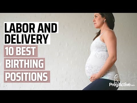 Best Birthing Positions on a Chair - Ultimate Guide