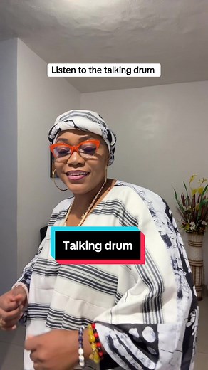 Explore the Rhythms of the Talking Drum