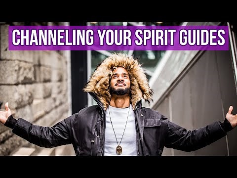How To Channel Your Spirit Guides | Simple, Fun & Practical (No Fluff)