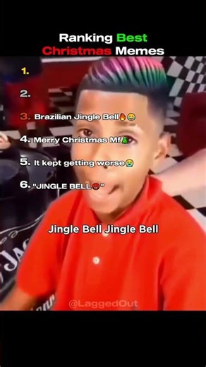 Ranking Best Christmas Memes🎄