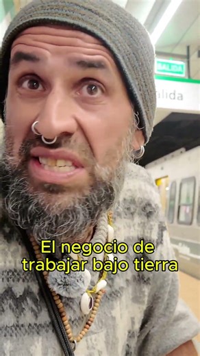 Lo "insalubre" de trabajar bajo tierra