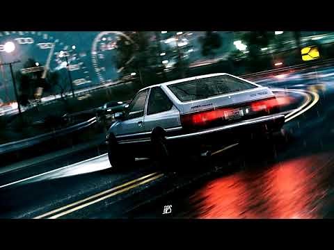 [Initial D] Manuel - Gas Gas Gas 1 HOUR LOOP [Speed Up]