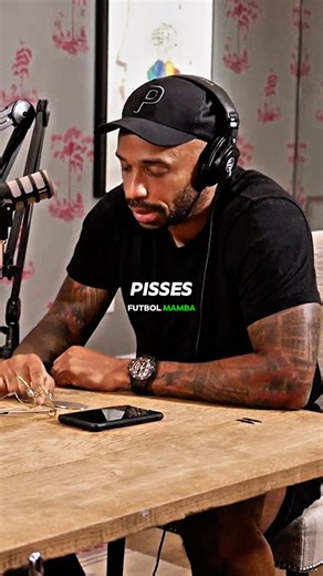 Thierry Henry On People DEVALUING Skill🤯