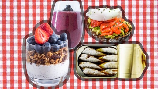 Five easy brekkie swaps to start your day right