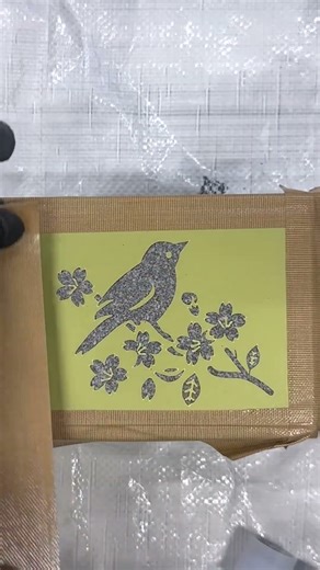 Carving a Parakeet in Stone | Japanese Craftsmanship 🪶 #shorts