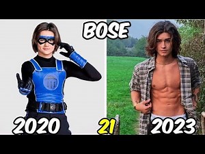 Danger Force Casts:Then and Now 2023 Huge Transformations 😍🔥||Nickelodeon