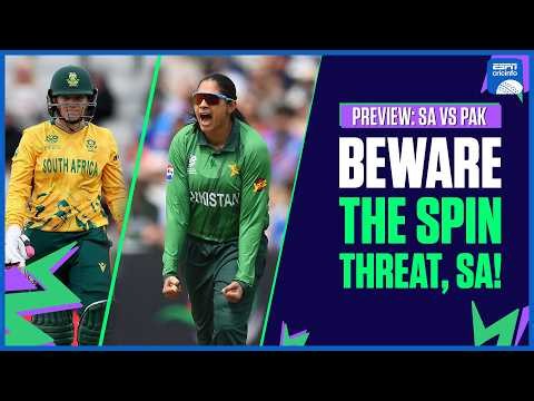 #T20WC: Can SA rebound from bruising opener? | #PAKvSA preview